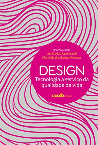 Cover of Design: Tecnologia a serviço da qualidade de vida (Portuguese Edition)