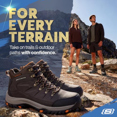 Image of Skechers Men's Relment - Daggett Boot