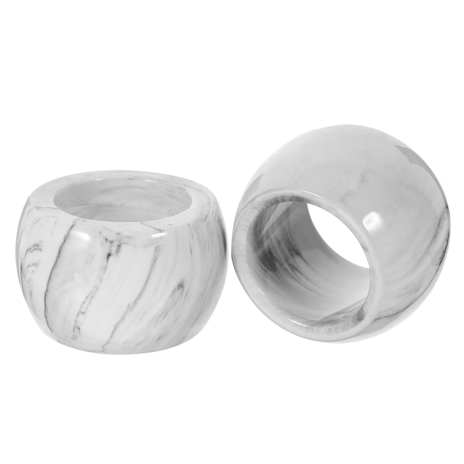Garneck 8 Pz Portaspazzolino Elettrico Portaspazzolini Per Bambini Piccolo Portaspazzolino Organizzatore Per Spazzolini Elettrici Porta Spazzolino Da Denti Ceramica