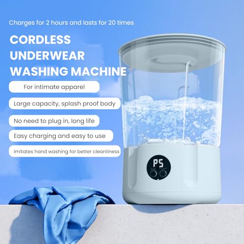 El Mejor Listado de mini lavadora de ropa - los más vendidos. 24 Imagen adicional