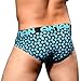 Andrew Christian Vibe Sports Brief, Multi, Medium