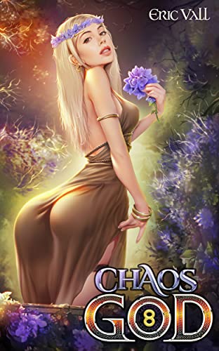 Cover of Chaos God 8