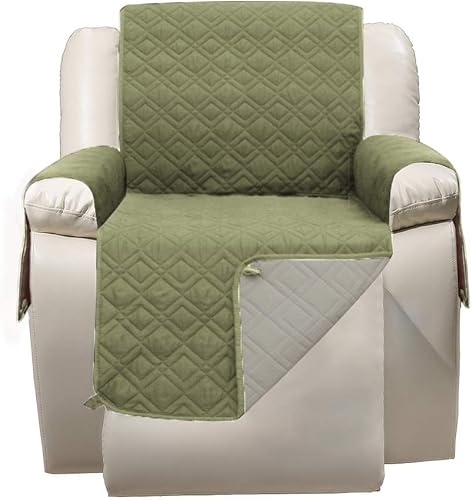 RBSC Home - Fundas grandes para sillas reclinables, fundas para sillas de 30 pulgadas, fundas para sillas para mascotas, bebés, perros, gatos y