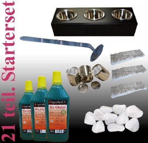 Caminetto a bio-etanolo modello Madrid Premium