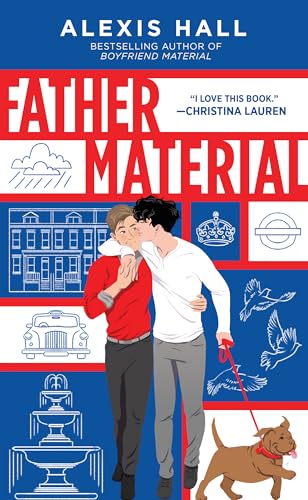 Father Material (London Calling Book 3)