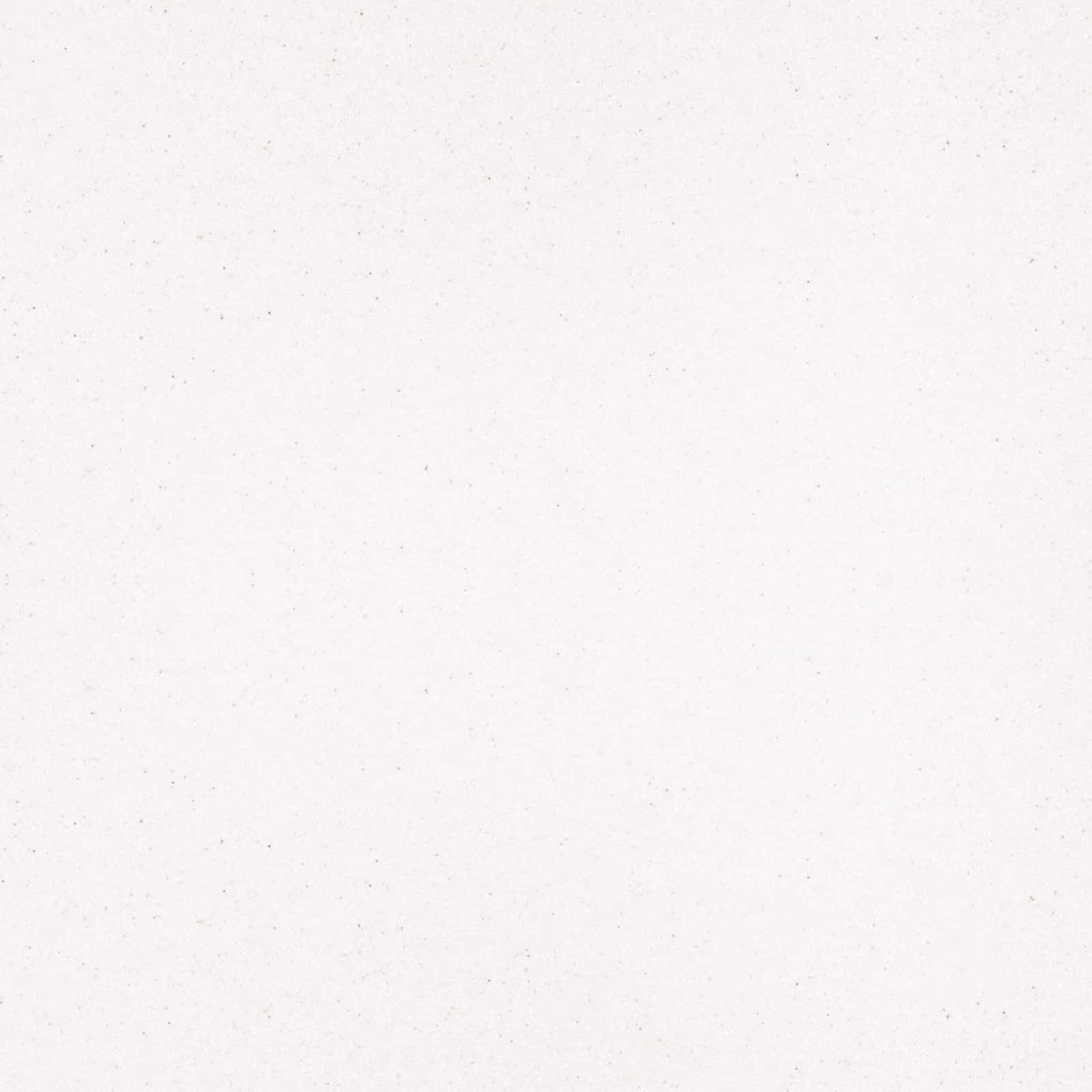 Lavabo blanco de 530 x 460 mm de 80% cuarzo y 20% resina de granito fregadero con juego de accesorios y filtro de desagüe para cocinas modernas, resistente al calor y a los arañazos