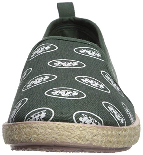 Image of FOCO NFL Women's Espadrille Canvas Shoes