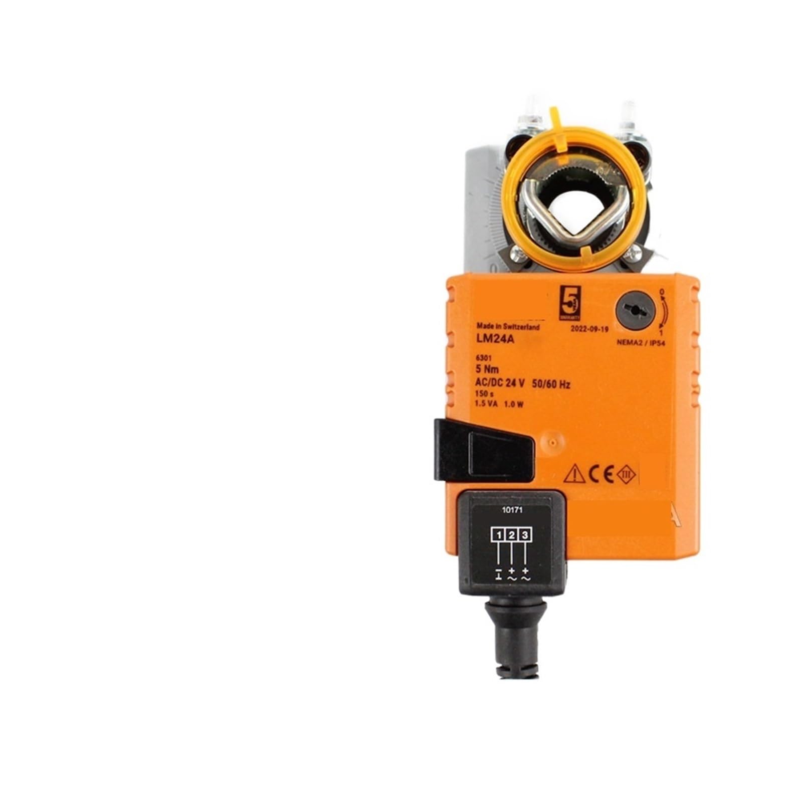 KACOME LM24A Electric amper Actuator LMU24 Damper Actuator Switching Valve Controller