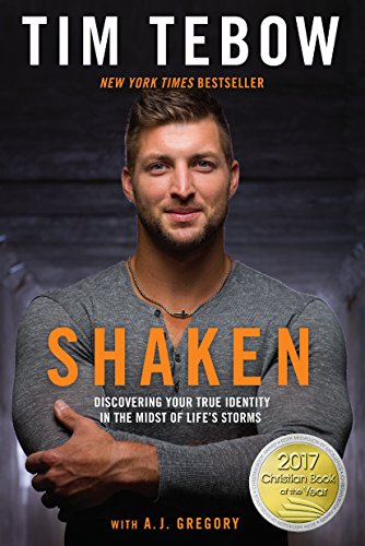 Shaken: Discovering Your True Identity In The Midst Of Life's Storms #TOP28