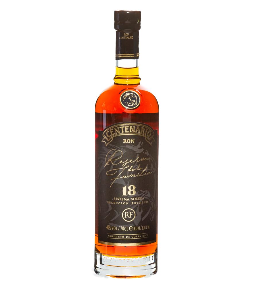 Ron Centenario 18 años Reserva de la Familia