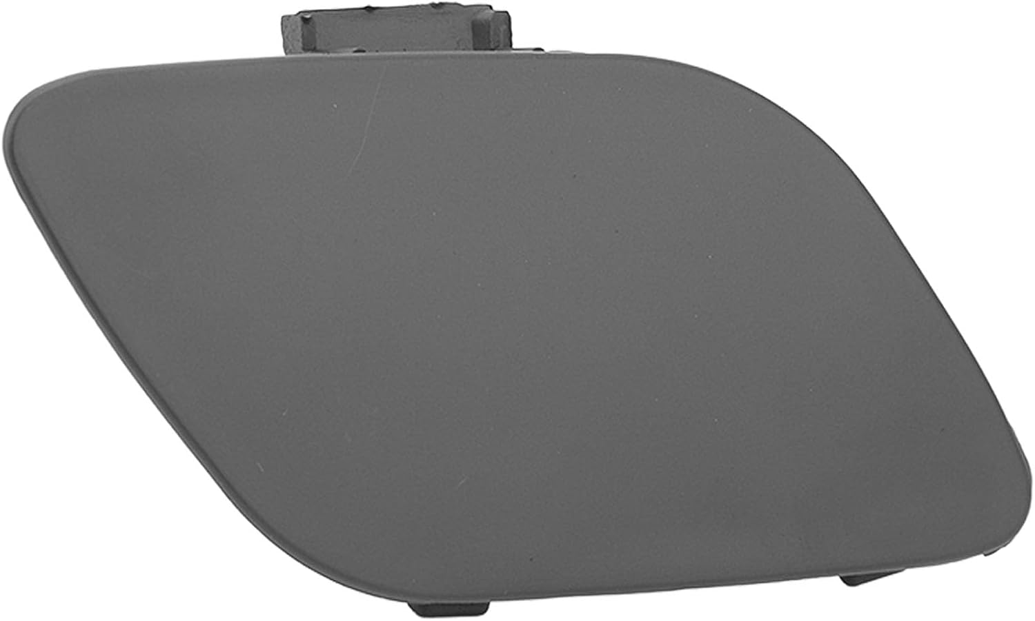 Pilipane Premium Front Bumper Tow Hook Cover, Front Bumper Tow Hook Cover, Front Tow Hook Cover Trim, OE 1585711, for Long-Lasting ABS Material
