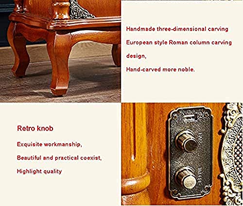 SXLCKJ Tourne-Disque, Gramophone, Tourne-Disque Vinyle Style rétro Big Horn Antique Gramophone en Bois avec Support de… - Les Beatles, Paul McCartney, John Lennon, RIngo Starr, George Harrison SXLCKJ Tourne-Disque, Gramophone, Tourne-Disque Vinyle Style rétro Big Horn Antique Gramophone en Bois avec Support de… – Image 3