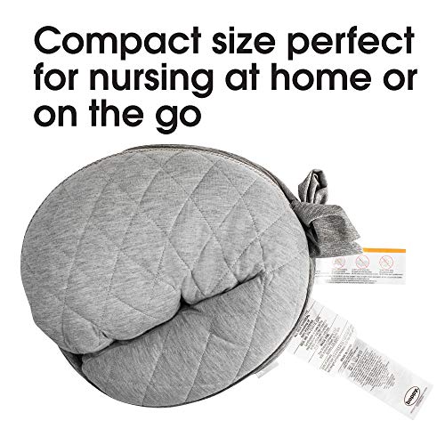 Boppy Anywhere Travel Nursing Pillow - Image 4