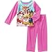 Nickelodeon Paw Patrol Girls Skye Flannel Sleepwear Pajama Pant Set (4T)