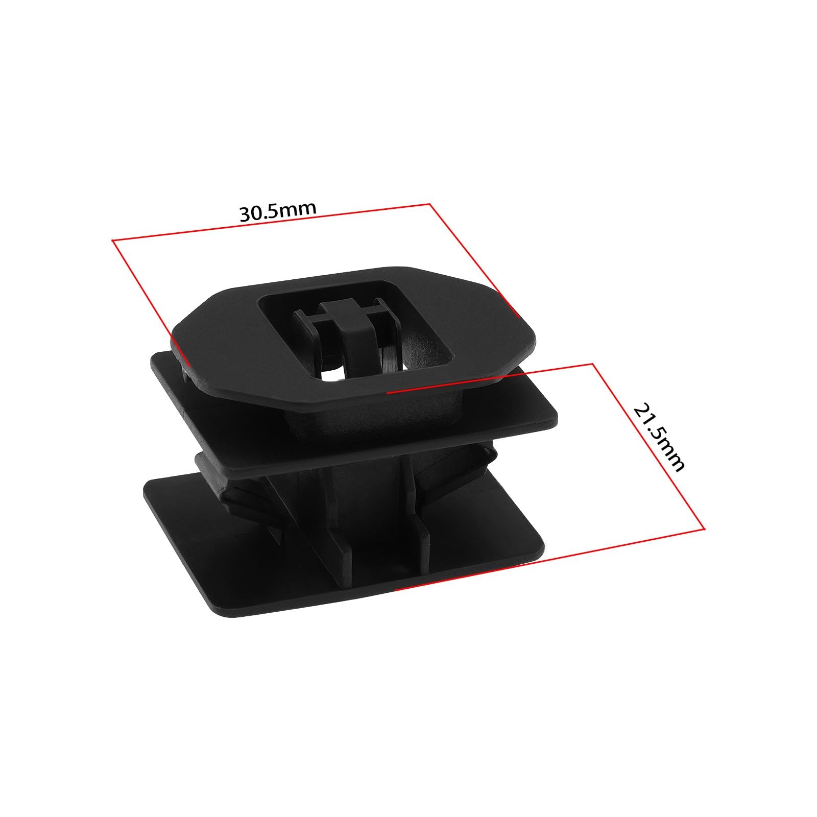Meranti sierlijsten SL016-45 20x45mm nodig? Direct beschikbaar