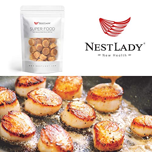 Nestlady Dried Japanese Scallops 115G thumb #1