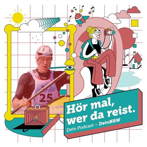 Im Kanu durch NRW - Thomas Becker