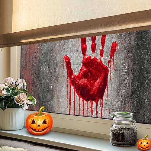 Película Decorativa de Ventana HOMETITUTE 39.3x17.7 Pulgadas miniatura 6