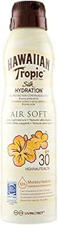 Hawaiian Tropic Silk Hydration Ultra-Light Continuous Sun Lotion Spray SPF 30 177ml