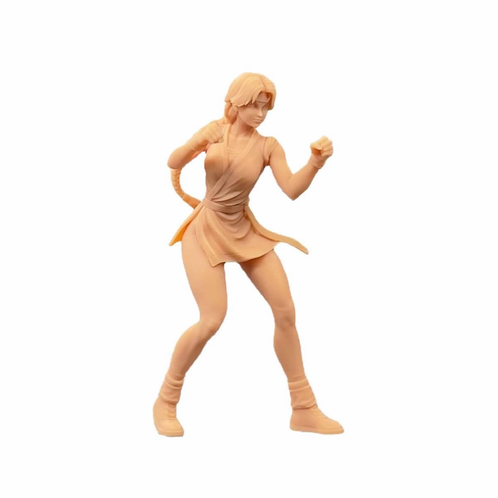 Amazon.co.jp: ZEDACAKAI (10個) 1/24 フィギュア アニメ 女性ボクサー