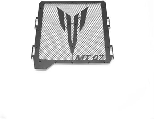 Rejilla de radiador de motocicleta, para Y&AMAHA FZ07 MT 07 XSR700 2014-2021 MT-07 FZ-07 MT07 Tracer 700 GT de acero inoxidable para motocicleta