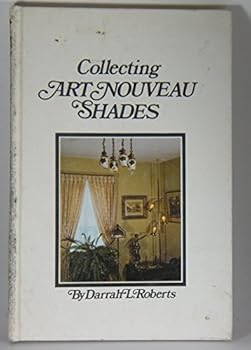 Hardcover Collecting Art Nouveau Shades Book
