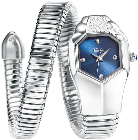 WatchAE – Luxury Brand Women Watch Snake Quartz Ladies Gold Watch Diamond Wristwatch Female Fashion Bracelet Watches Clock Relojs New