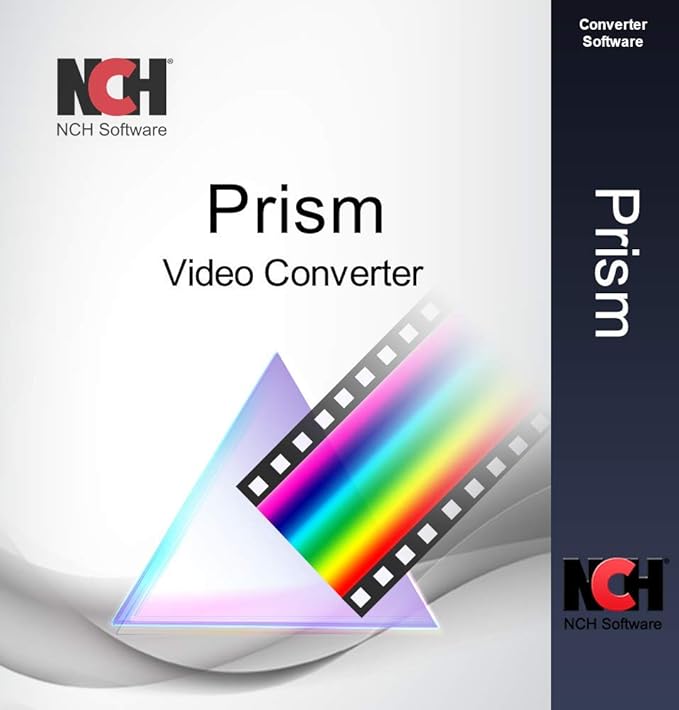 Prism Video Converter Software Free [PC Download