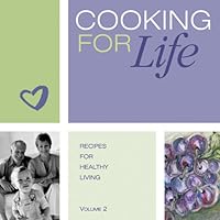 Cooking for Live Volume 2 / Heart 0976059819 Book Cover