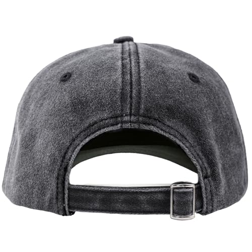 Image of Grandpa Hats for Men, Birthday Gifts for Grandpa, Gift from Grandkids, Funny Trucker Hat Baseball Cap