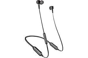 Plantronics BackBeat GO 810: Wireless Headphones with Enhanced Noise Cancellation