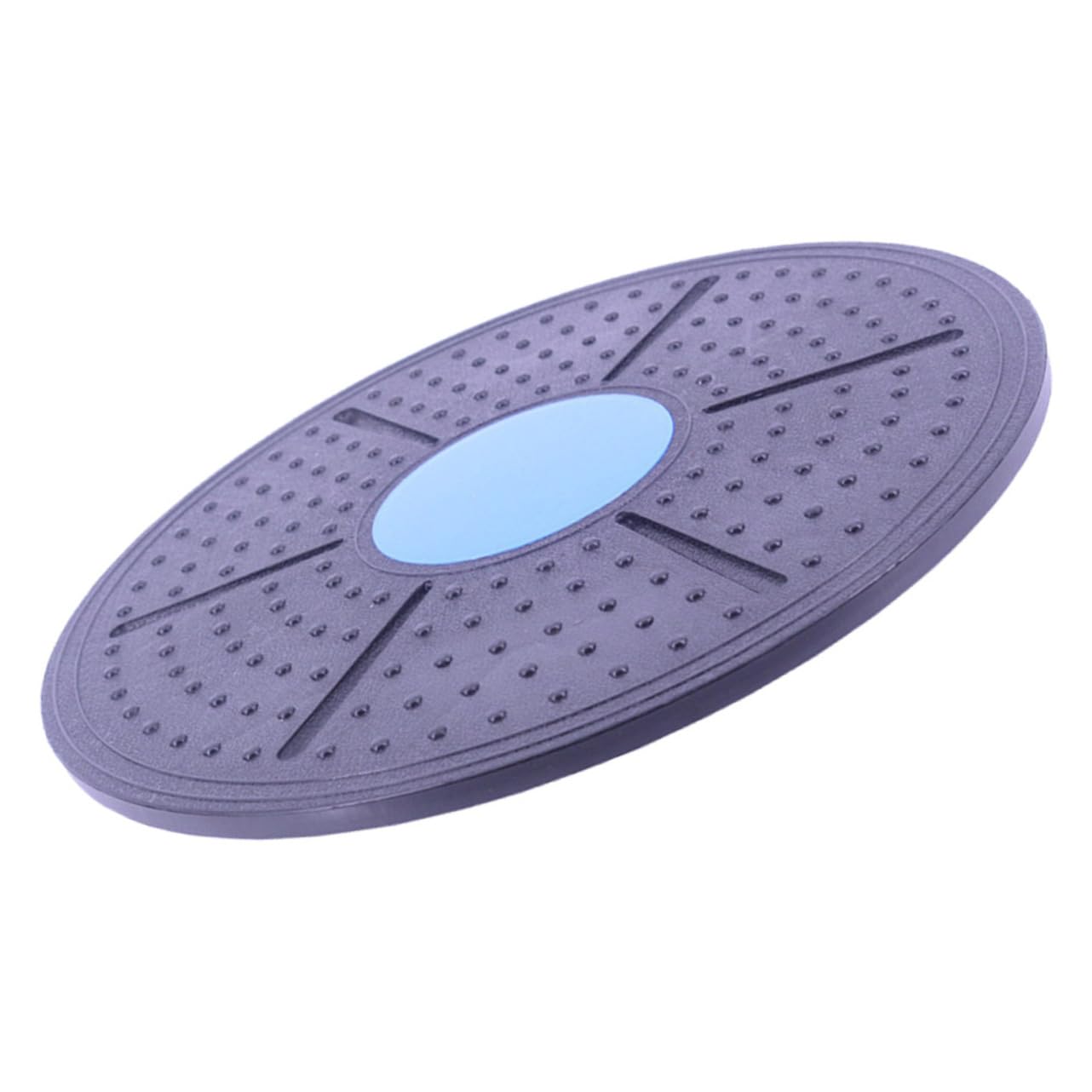 Tavola Oscillante Antiscivolo in PP per Yoga, Pilates e Recupero a Casa | Materiale Pp, Design Antiscivolo, per Terapia e Palestra, Allenamento a Casa, per Personal Trainer e Runner