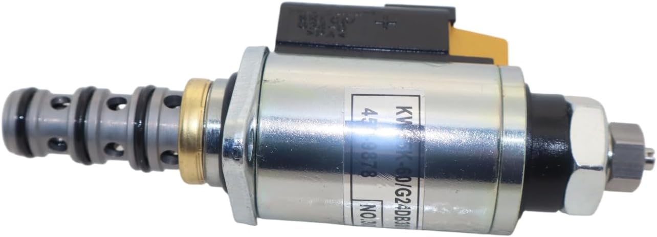 457-9878 4579878 Solenoid Valve Fits for Caterpillar CAT CB-536D Paving Compactor