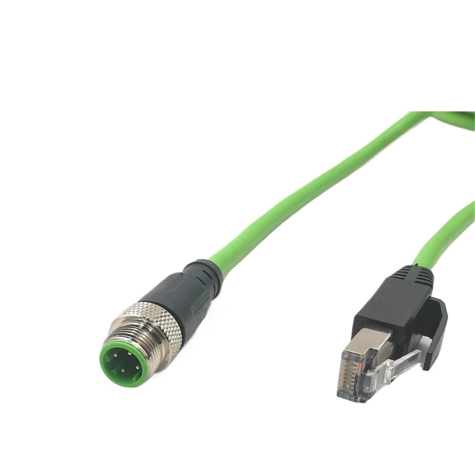 Kabelstecker, Sensor Hochflexibles, abgeschirmtes Netzwerkkabel