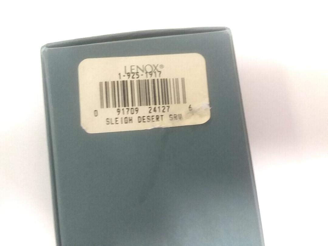 Amazon | Lenox ホリデーデザートサーバー | Lenox | ケーキサーバー 通販