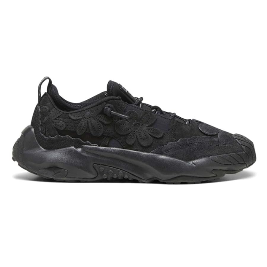 Amazon.com | PUMA Mens Plexus Floral Embroidered Lace Up X