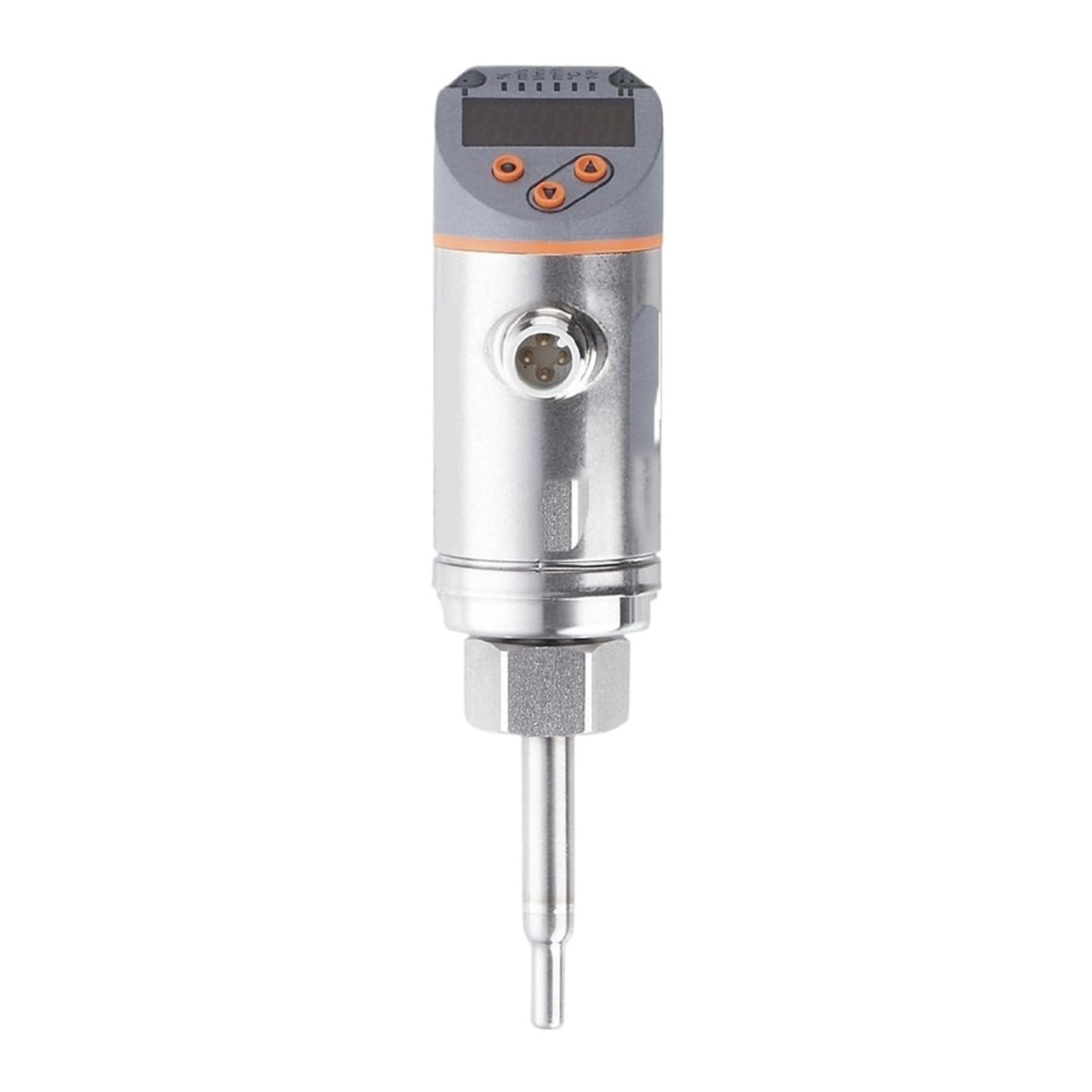 Sensor de flujo de salida analógica 4-20mA, transmisor de monitoreo de temperatura de flujo SA2000, 100bar
