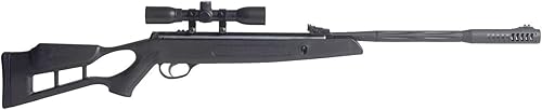 Hatsan AirTact ED Combo Spring Piston Air Rifle, calibre 177