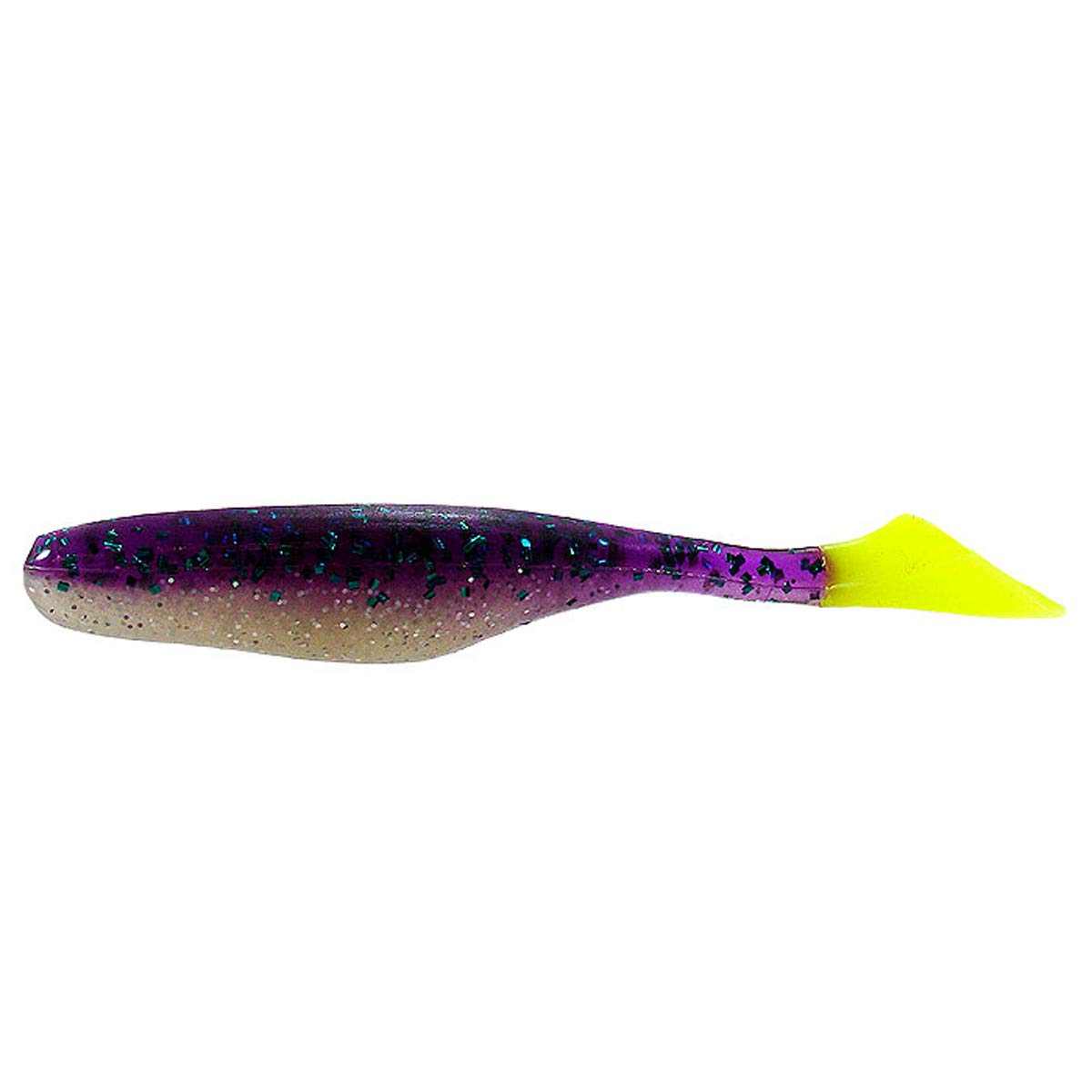 Walleye Assassin Turbo Shad