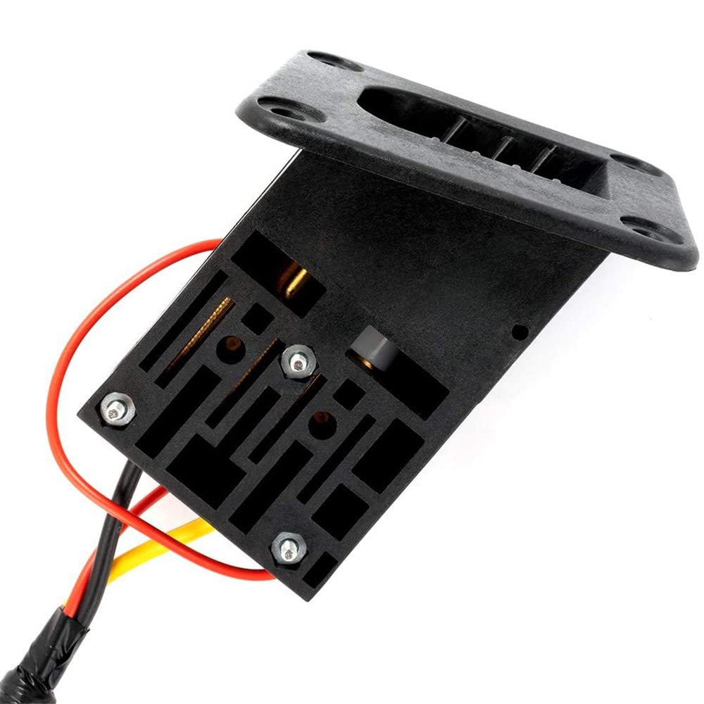 Powerwise Ladebuchse mit Reed-Schalter für Golf Cart TXT OEM #73051G29