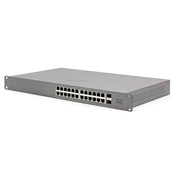 Amazon | シスコシステムズ (Cisco) Meraki Go スイッチングハブ