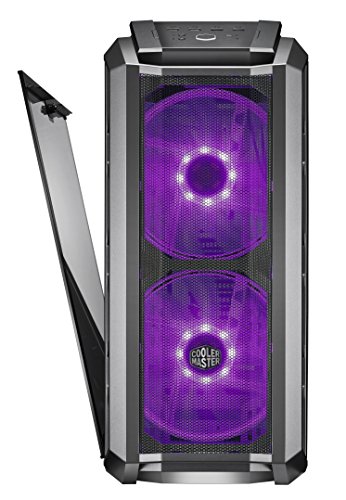 Build My PC, PC Builder, Cooler Master MasterCase H500P