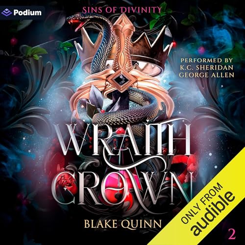Wraith Crown cover art