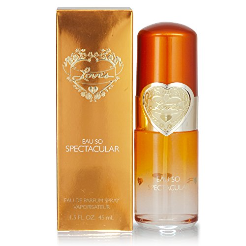 Love's Eau So Spectacular Eau De Parfum Spray 1.5 Fl. Oz. By Dana Classic Fragrances #TOP2