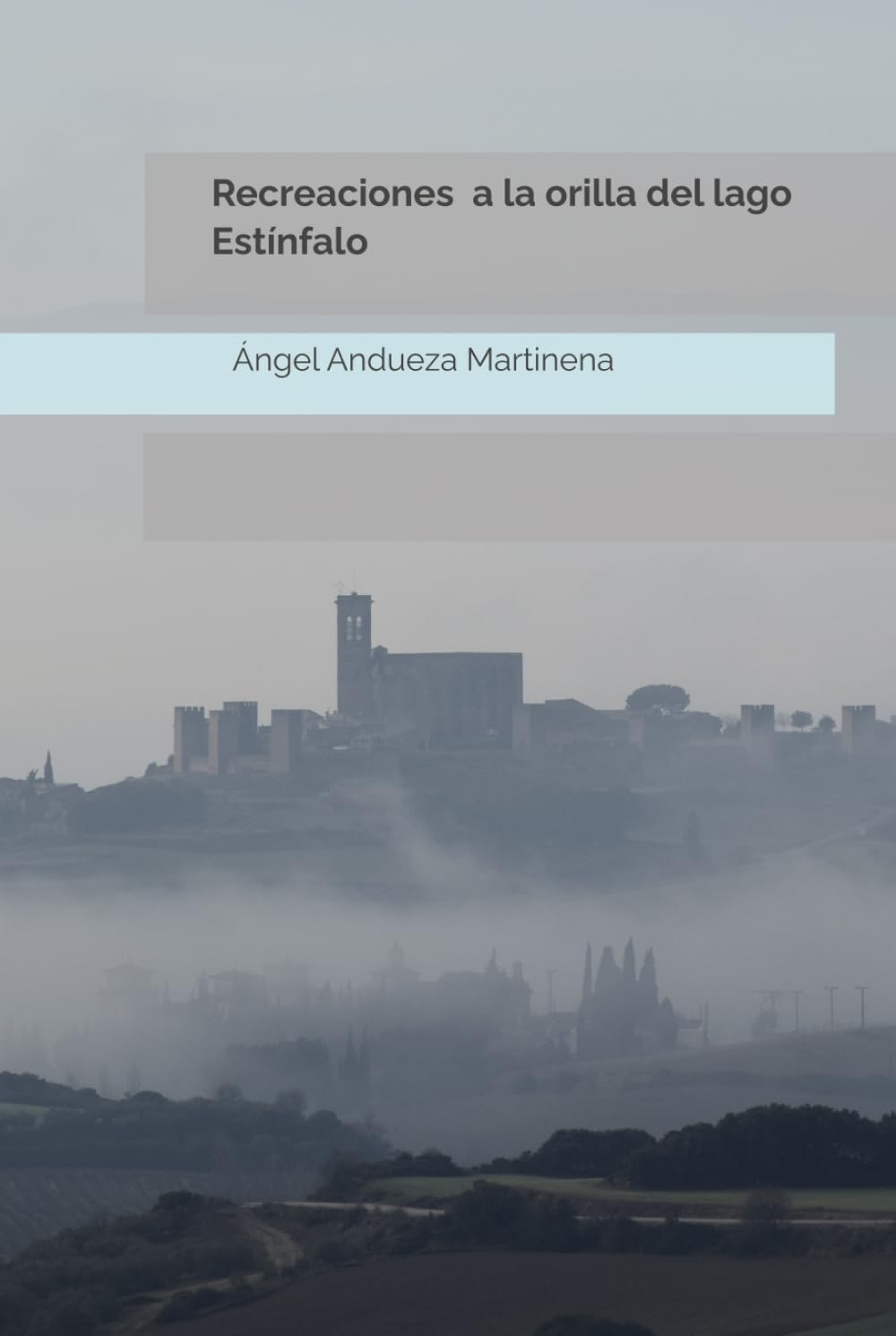 Recreaciones a la orilla del lago Estínfalo