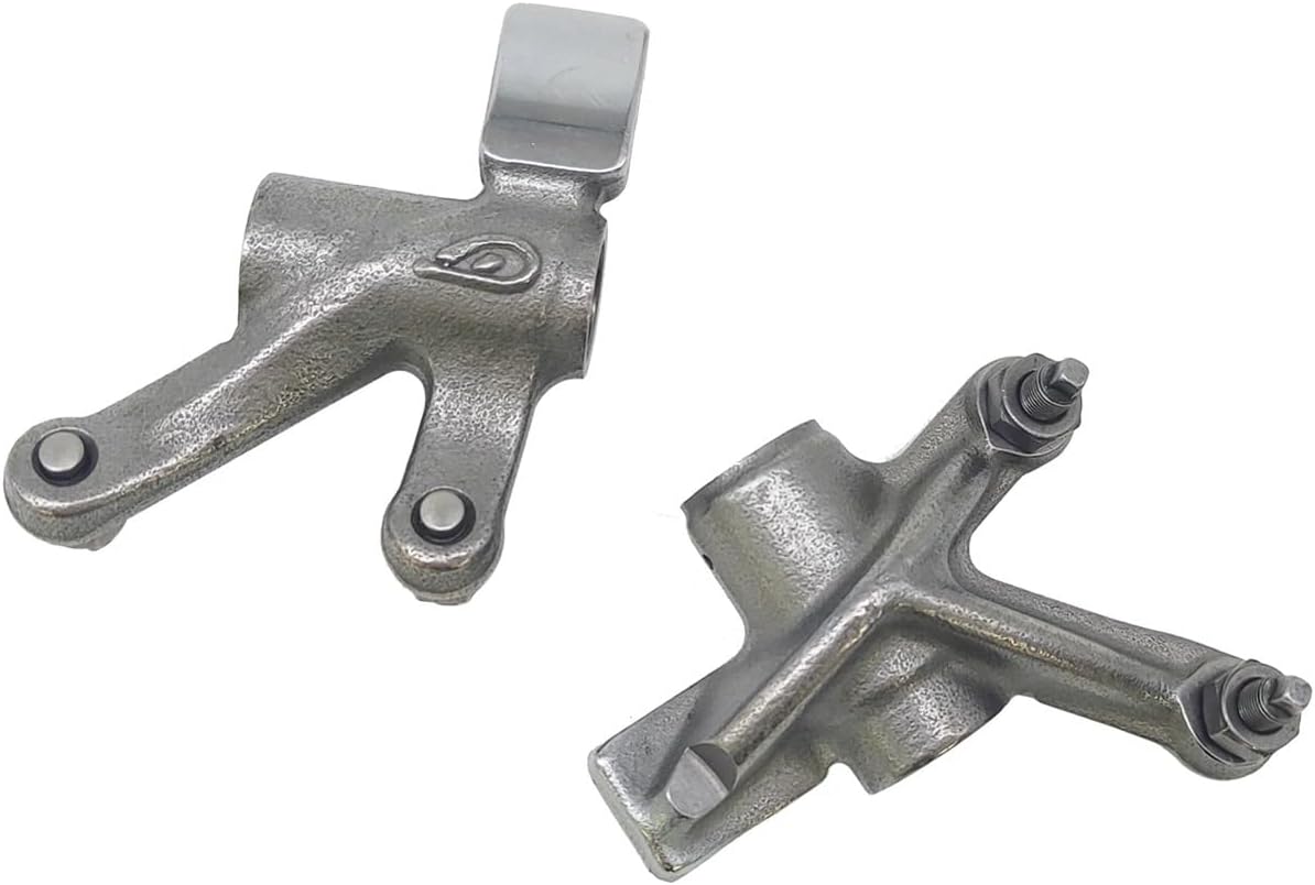 1 Sets Valve Rocker Arm Compatible with CF 500cc X5 ATV UTV Quad Motorcycle Engine Parts 0180-021100 0180-021200