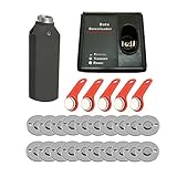 20pcs Check Point Dallas 1990A iButton Guard Tour Secrity System Guard Patrol Systems with Downloade