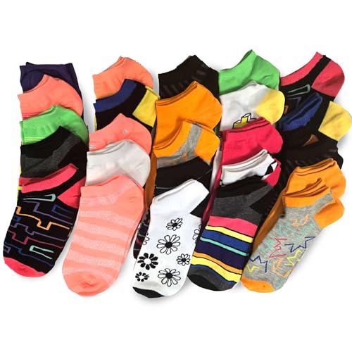 Image of TeeHee Socks Various Sample Socks Value Pack Bulk Socks Wholesale Lot for Women Men Children