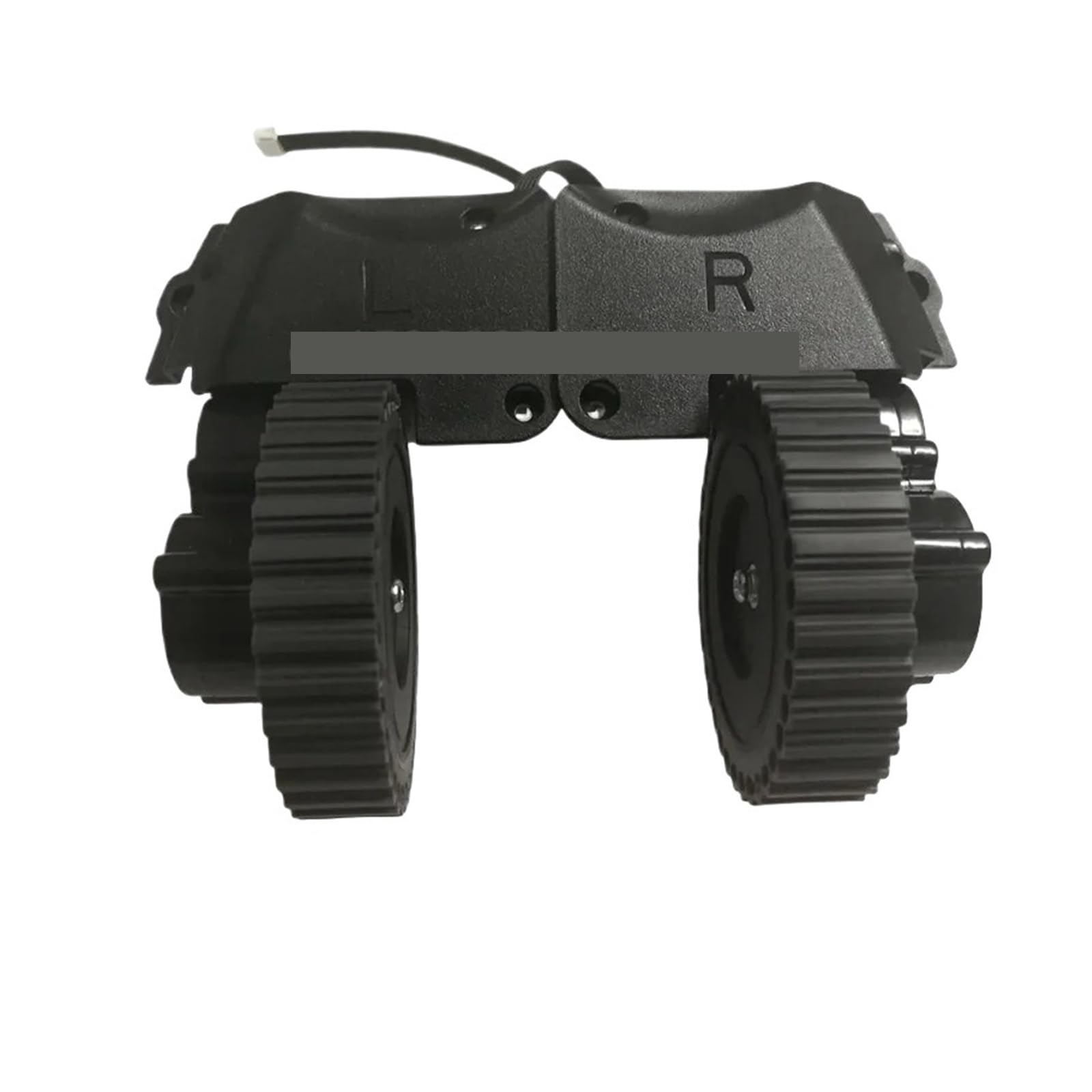 EEZII L/R Wheel Robot Vacuum Cleaner,compatible For Ilife， A4 A4s A40 X451 Robot Vacuum Cleaner Parts A4 A4s(R and L wheel)