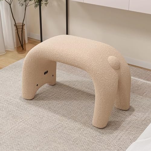 Banco otomano: Cómodo banco de entrada